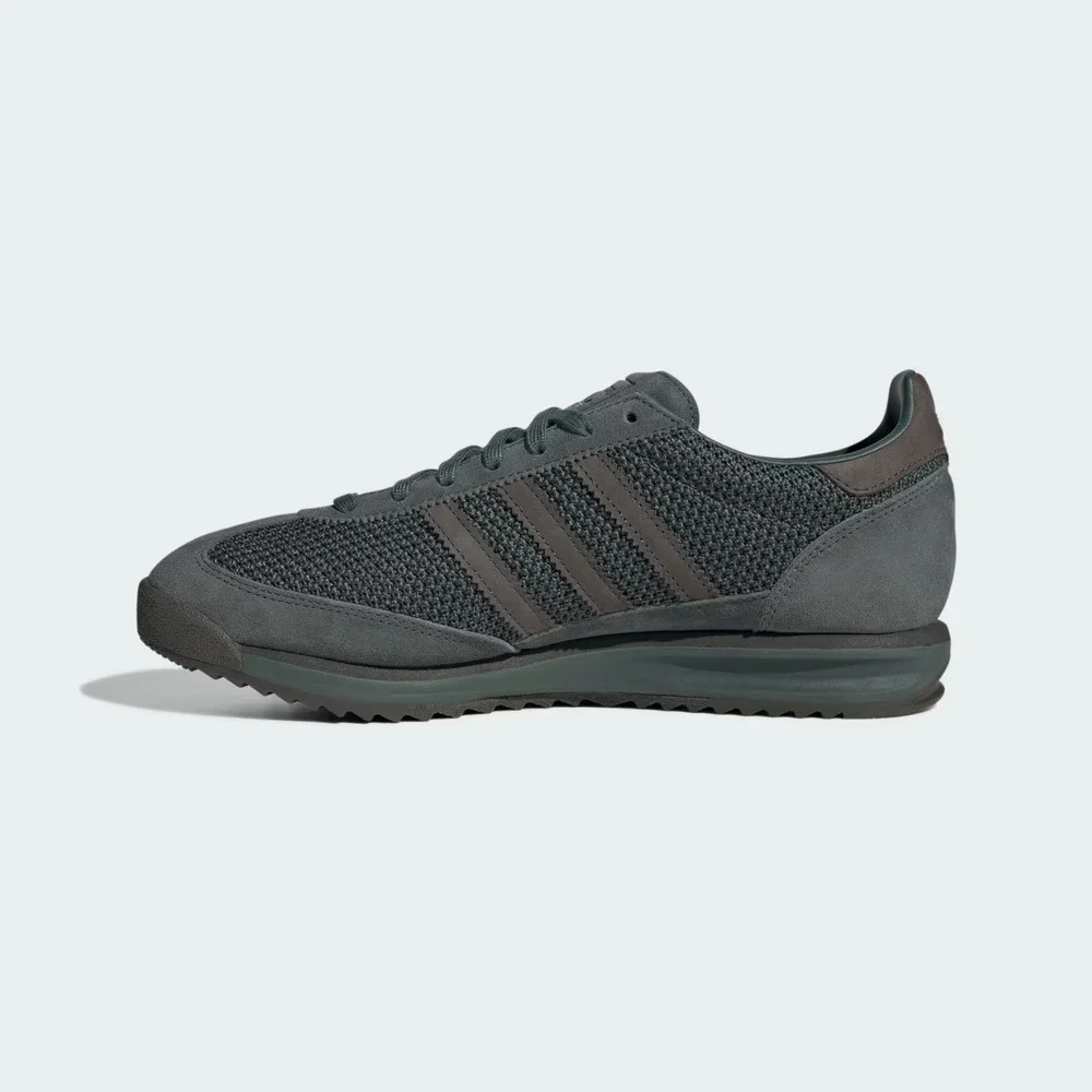 7.5M / 8.5W - [NEW] Men's adidas SL 72 RS Shoes 'Legend‎ Ivy' JH5105